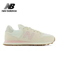 在飛比找蝦皮商城優惠-【New Balance】 NB 復古運動鞋_女性_香草草苺