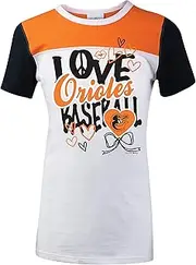 MLB Baltimore Orioles Youth SS Crew