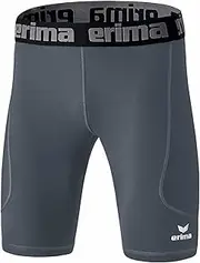 [Erima] Elemental Tights Short Functional Underwear, Unisex, 2290708, Yellow