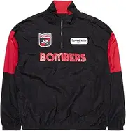 [Essendon Bombers] Throwback Windbreaker