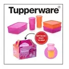 Tupperware Samara Sets - NIB