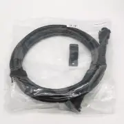 3 Meters PMLN4958B Microphone Extend Cable for Motorola Radio O3 XTL5000 APX7500