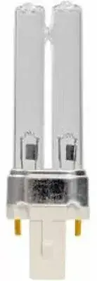 5W Aquatop 810281011080, R5WUV-SQ Compatible G23 Base UV Germicidal Bulb, Lamp