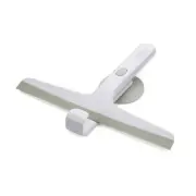 Joseph & Joseph Grey EasyStore 25cm Shower Slimline Squeegee w/ Storage Hook