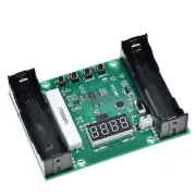 NEW 18650 lithium battery Capacity tester maH mwH digital discharge Board