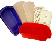 Tupperware Multifunction Container with Ice Pack - 6 pc Set - NEW!