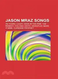 在飛比找三民網路書店優惠-Jason Mraz Songs