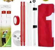 KINGTOP FLAGSTICK AND PUTTING CUP NEW IN BOX