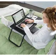 Adjustable Portable Laptop Stand Desk Bed Tray Notebook Computer Table Holder