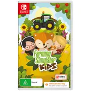 Farming Simulator Kids (Download Code) (Switch)