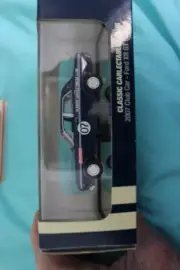 1/43 Classic Carlectables 2007 Club Car - 1967 Ford Falcon Sedan XR GT