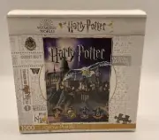 Harry Potter 1000 Piece Puzzle Hogwarts Gryffindor Hufflepuff Ravenclaw Slytheri