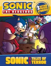 在飛比找博客來優惠-Sonic and the Tales of Terror