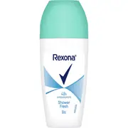 Rexona Women Antiperspirant Deodorant Shower Fresh Roll On 50ml