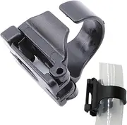 Snorkel Keeper Retainer,Diving Clip Gear Automatic Buckle for Diving - Lightweight Replacement Portable Snorkeling Equipment for Family Friends Colleagues