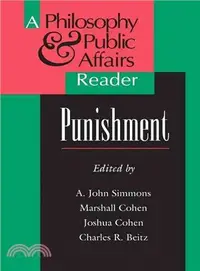 在飛比找三民網路書店優惠-Punishment ― A Philosophy & Pu