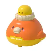 Pull Back Car Chicken Baby Children Press Car Cute Chubby Little Chicken Toy