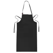 Kitchen Aprons, Adjustable Bib Kitchen Apron with Pockets for Women Men, Black