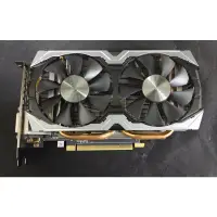 在飛比找蝦皮購物優惠-《C&H》99新 ZOTAC 索泰 GTX 1060 6G 