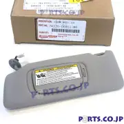 Genuine Lexus sun Visor Assy, Left Hand 74320-0E011-B0 for RX model (for: Lexus)