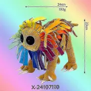 Nightmare Critters Plush Toy Yarnaby Plushies Stuffed Animals Poppy Playtime Doll Kids Gifts _a Yarnaby B