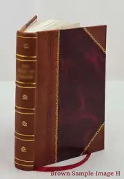 Manuel du pélerinage de Lourdes ou Heures de l'Archiconfrèrie de [Leather Bound]