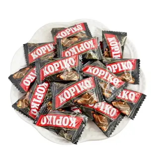 【kopiko】印尼咖啡糖 600g 文森佐咖啡糖 海岸村恰恰 咖啡糖 可比可咖啡糖 外出糖果 招待糖 (印尼糖果)