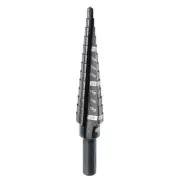 #1 STEP DRILL BIT 1/8" - 1/2 IN. MLW48-89-9201 Brand New!