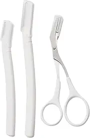 Makeup Eyebrow Shaper,Makeup Eyebrow Grooming Razor | Multi-Purpose Eyebrow Shaping Kit for Travel, Parties, Proms, and Dating