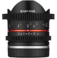 在飛比找PChome商店街優惠-Samyang鏡頭專賣店: 8mm/T3.8 Fisheye