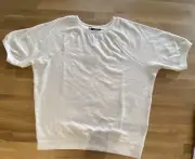 Ladies Buffalo David Bitton Rainbow Super Soft T Shirt Size L BNWT