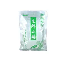 在飛比找PChome商店街優惠-【第一分道】山一山冷凍生鮮山葵泥200g