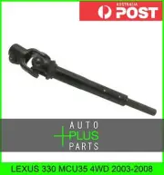 Fits LEXUS 330 MCU35 4WD Steering Column Joint Assembly Uni Joint