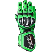 Glove Tractech Evo 4 Neon Green Black