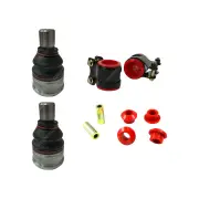 Nolathane Lower Control Arm Inner Bush + Ball Joint kit for MAZDA MAZDA3 BK