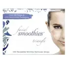 Triangle Facial Smoothies Wrinkle Remover Strips, 144 Anti Wrinkle Patches New