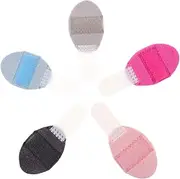 TOYANDONA 5Pcs Adjustable Finger Splint Brace Breathable Finger Stabilizer for Injury Practical Fixation Support with Durable Material for Finger Relief