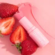 ColourPop®: Reveal Smoother Lips with Strawberry | Smoothing Lip Scrub
