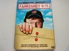 Fahrenheit 9/11 Michael Moore. New DVD sealed