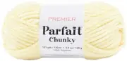3 Pack Premier Parfait Chunky Yarn-Yellow 1150-02