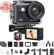 AKASO EK7000 4K Action Camera – Ultra HD, Waterproof, Wi-Fi, Remote Control