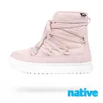 NATIVE SHOES CHAMONIX 男/女靴-未來粉