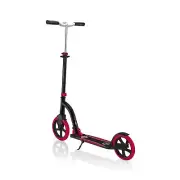 Globber NL Series Scooter | 2-Wheel Kick Scooter for Adults & Kids 8+ | Folda...