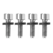 4Pcs Adapter Screws for M1 M2 M3 M5 SIM Adapter Sleeve Accessories S4V1