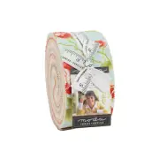 Stitched Jelly Roll by Fig Tree for Moda 40 Strips 2.5" X 44"