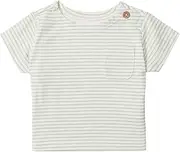 [Noppies] Baby Boys Tee Bristol Short Sleeve Stripe T-Shirt