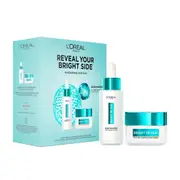 L'Oreal Paris Reveal Your Bright Side Set