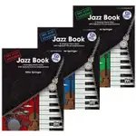 【599免運費】NOT JUST ANOTHER JAZZ BOOK 1-3