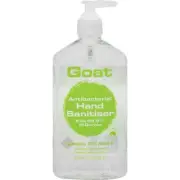 Goat Antibacterial Hand Sanitiser Alcohol 600ml