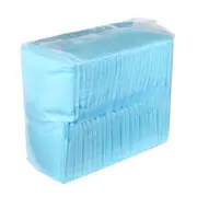 50 / 100Pcs Absorbent Indoor Pet Training Pads Puppy Dog Cat Toilet Puppy Training Pads
